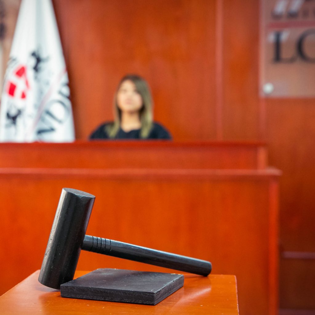 Carrera Ejecutiva en Derecho