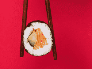 %key Diferencia entre el sushi