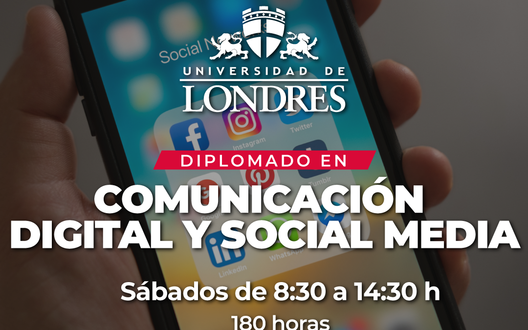 Diplomado Comunicación Digital y Social media