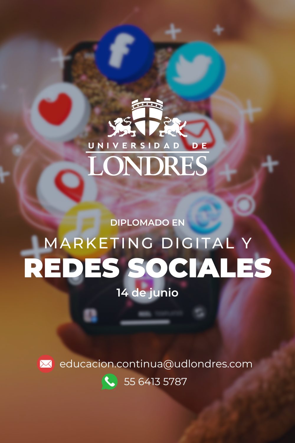 Marketing Digital y Redes Sociales