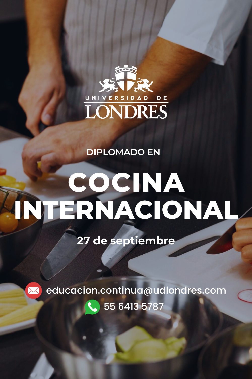 Cocina Internacional