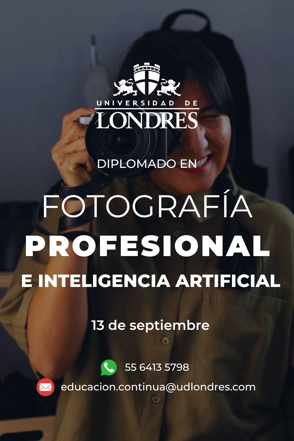 FOTOGRAFÍA DE LO TRADICIONAL A IA