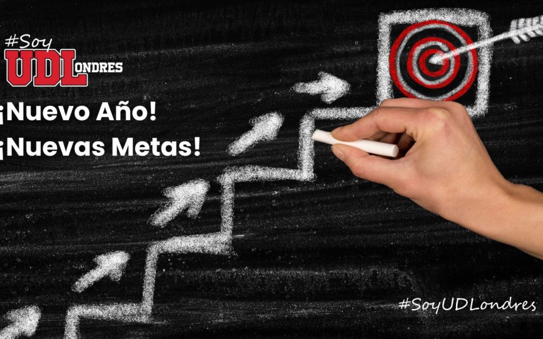 ¡Nuevo año! ¡Nuevas Metas! Cómo empezar fuerte