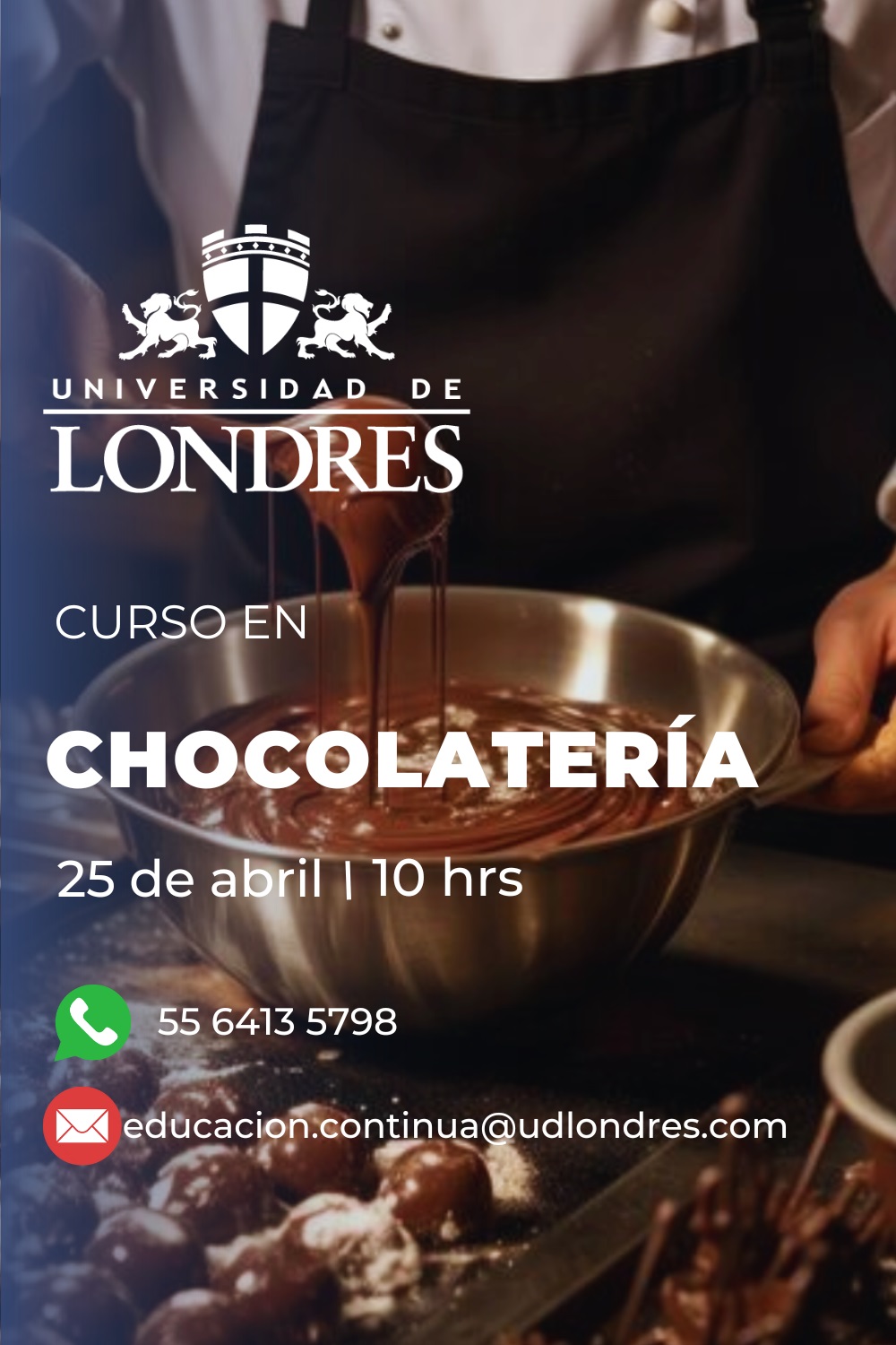 Chocolatería (bombones)