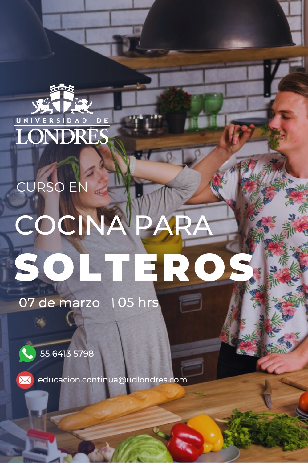 Cocina en pareja 