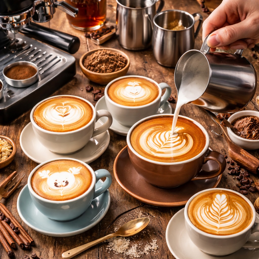 %key Cursos Cortos Universidad de Londres Arte Latte