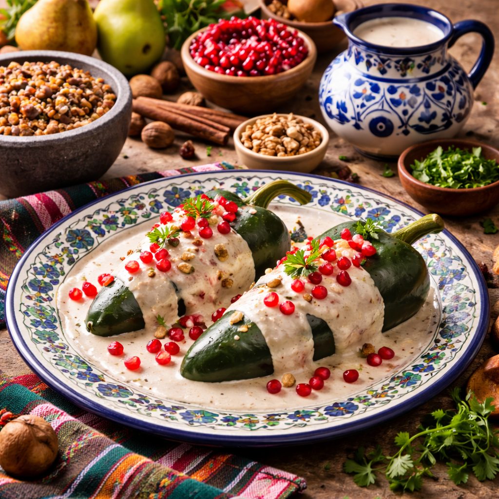 %key Cursos Cortos Universidad de Londres Chiles en nogada