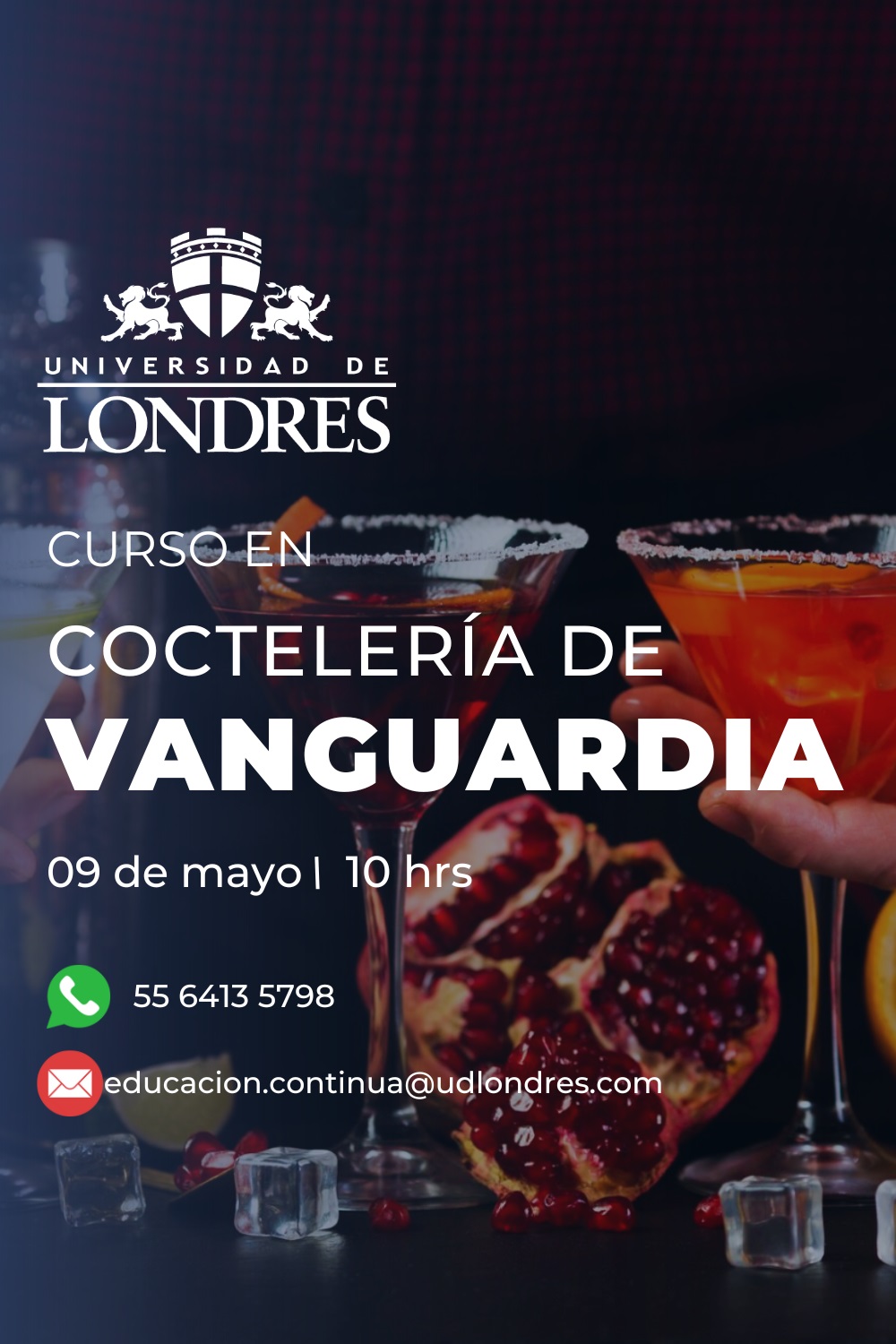 Coctelería de Vanguardia