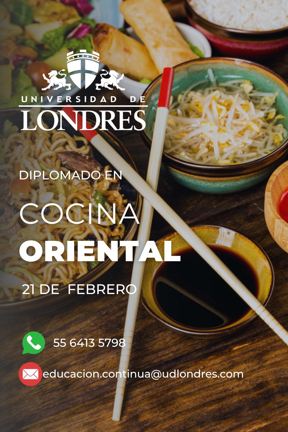 Cocina Oriental