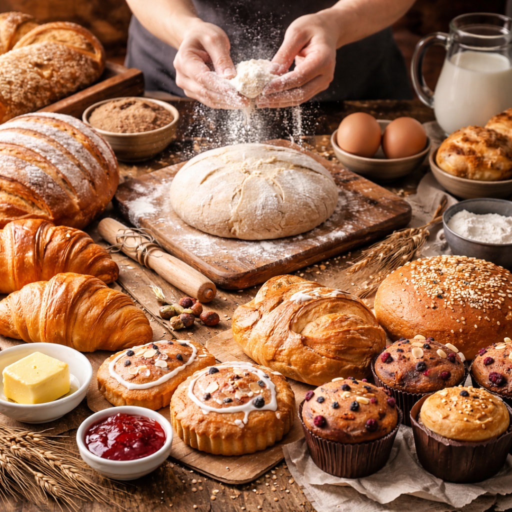 %key Cursos Cortos Universidad de Londres Panadería