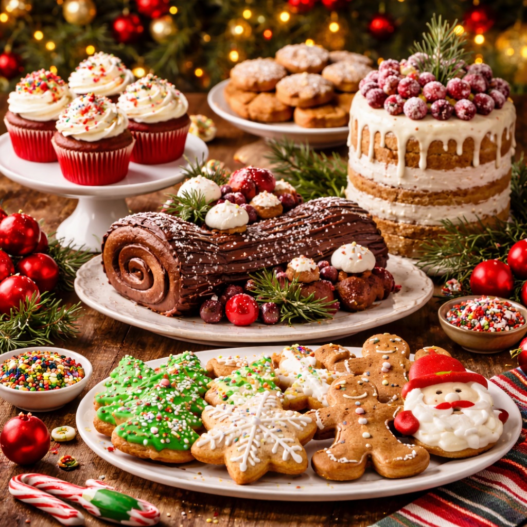 %key Cursos Cortos Universidad de Londres repostería navideña