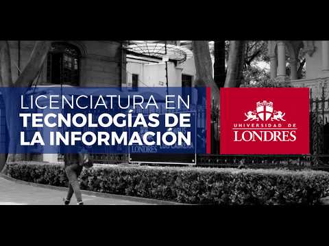 Tecnologías de la Información - Universidad de Londres (2017)