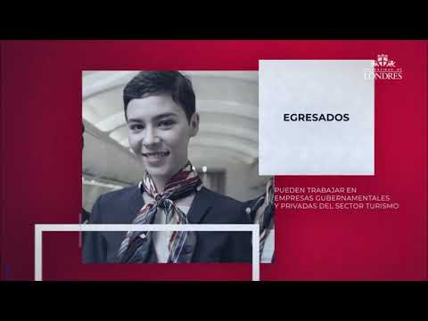 Conoce más del Plan de Estudios de LIC. CREACIÓN Y GESTIÓN DE EMPRESAS TURÍSTICAS Univ. de Londres.
