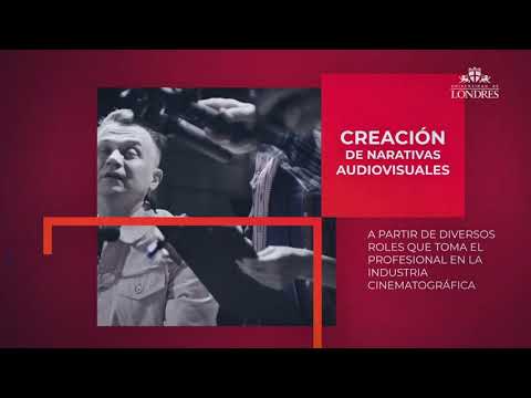 Conoce más acerca del Plan de Estudios de la LIC. EN CINE Y TV DIGITAL  Universidad de Londres.