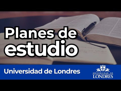Conoce más acerca del Plan de Estudios de la LICENCIATURA EN PSICOLOGÍA Universidad de Londres.