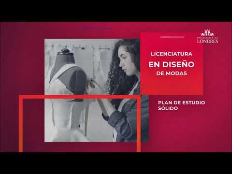 Conoce más acerca del Plan de Estudios de la LICENCIATURA EN DISEÑO DE MODAS Universidad de Londres
