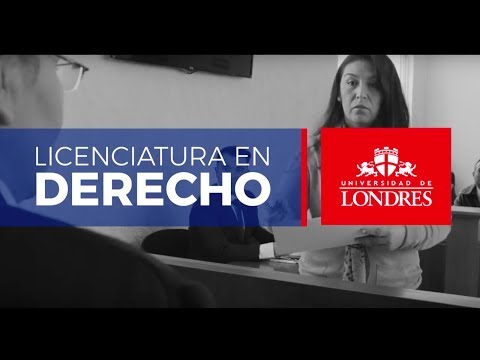 Derecho - Universidad de Londres (2017)