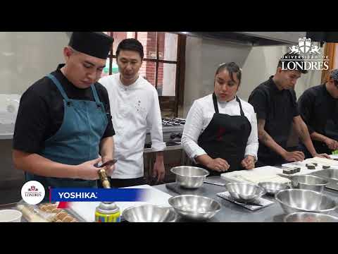 Licenciatura en Gastronomía