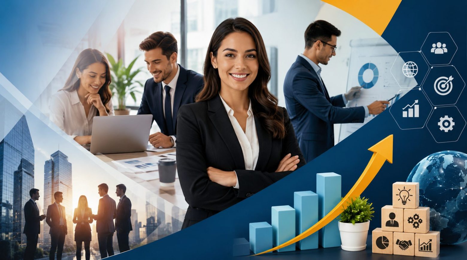 Administración y Capital Humano