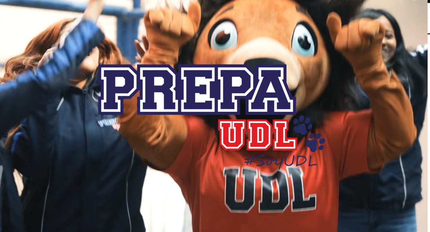 Preparatoria UDL 🦁🎓