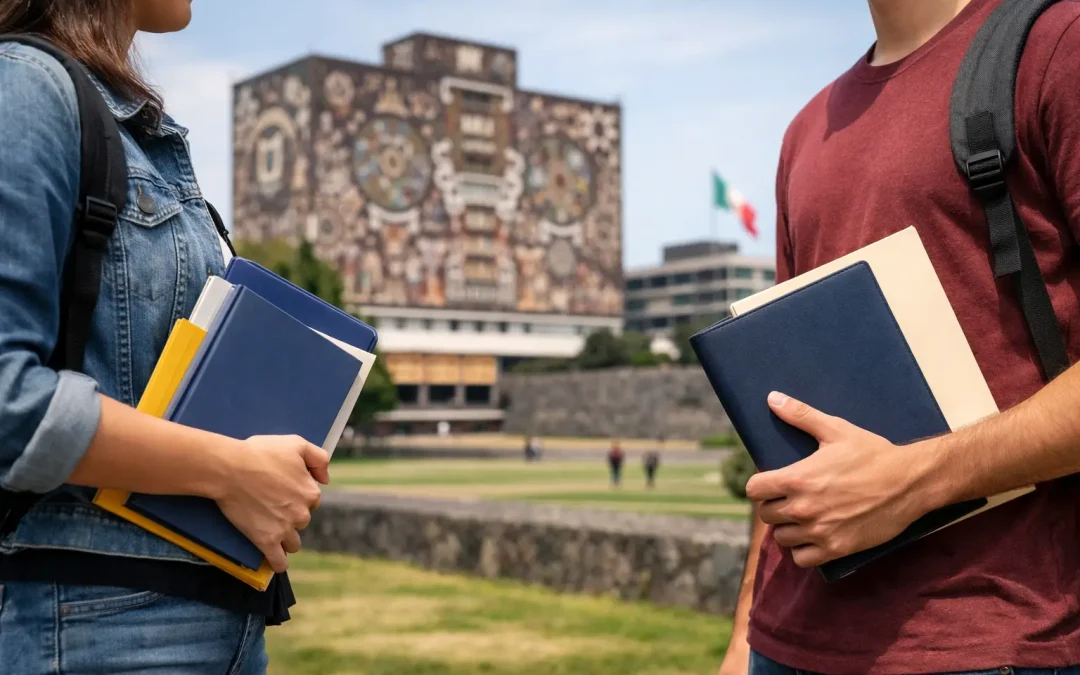 Cómo elegir una preparatoria incorporada a la UNAM
