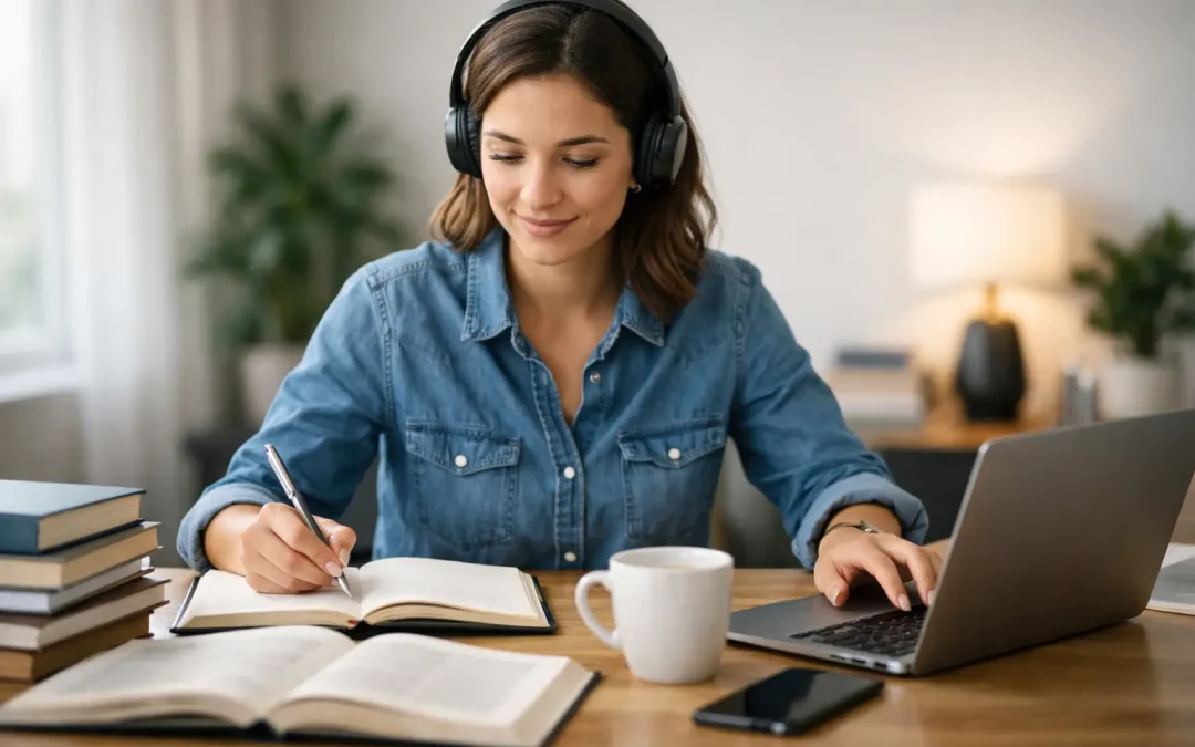 Cómo estudiar y trabajar al mismo tiempo