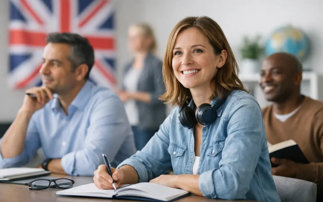 Cursos de inglés para adultos: cómo elegirlos