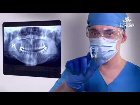 Maestría en Odontología Legal y Forense