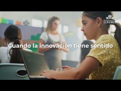 Maestría en Tecnología e Innovación Educativa en Línea