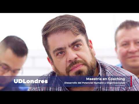 Maestría en Coaching - Universidad de Londres (2019)