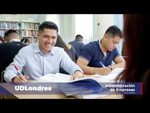 Administración  - Universidad de Londres (2019)