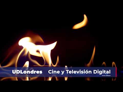 Cine y Tv Digital - Universidad de Londres (2019)