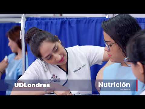 Nutrición - Universidad de Londres (2019)