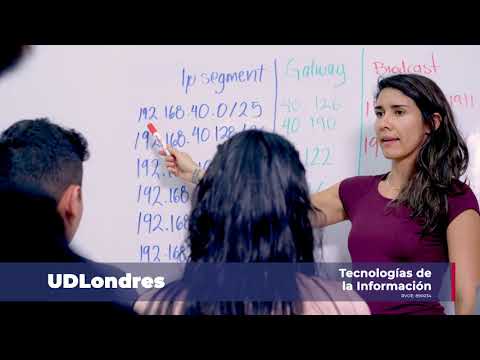 Tecnologías de la Información - Universidad de Londres (2019)