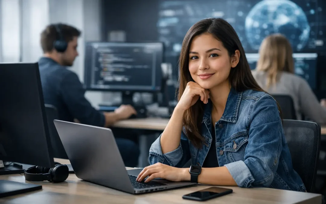 ¿La carrera de tecnologías de información es para ti?