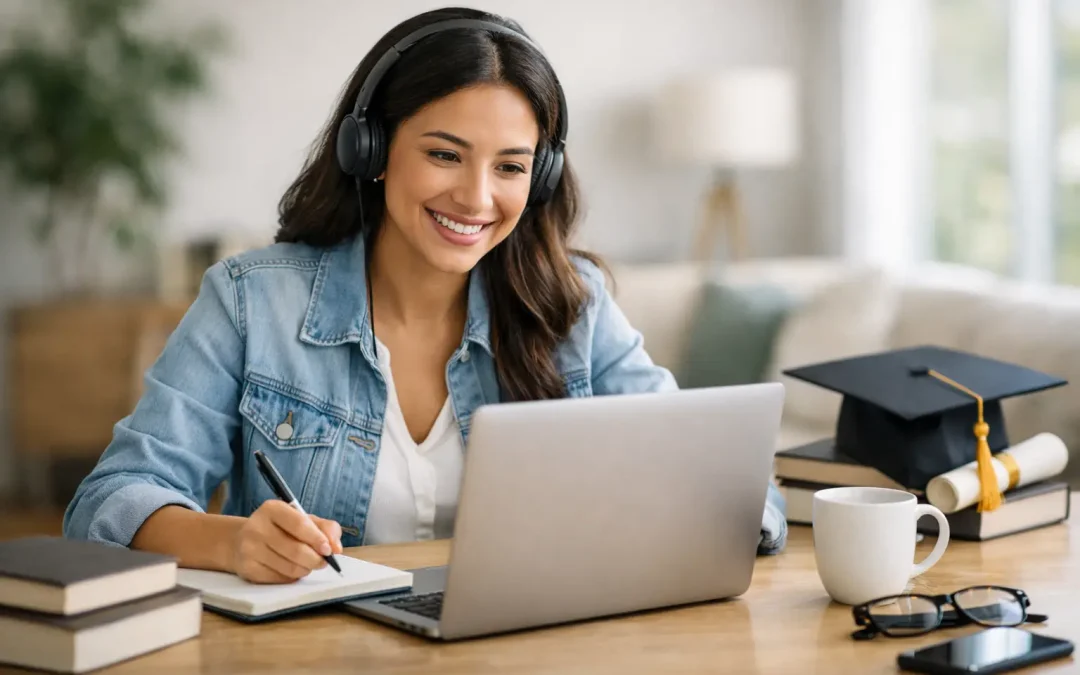 Licenciatura en línea para trabajar y crecer