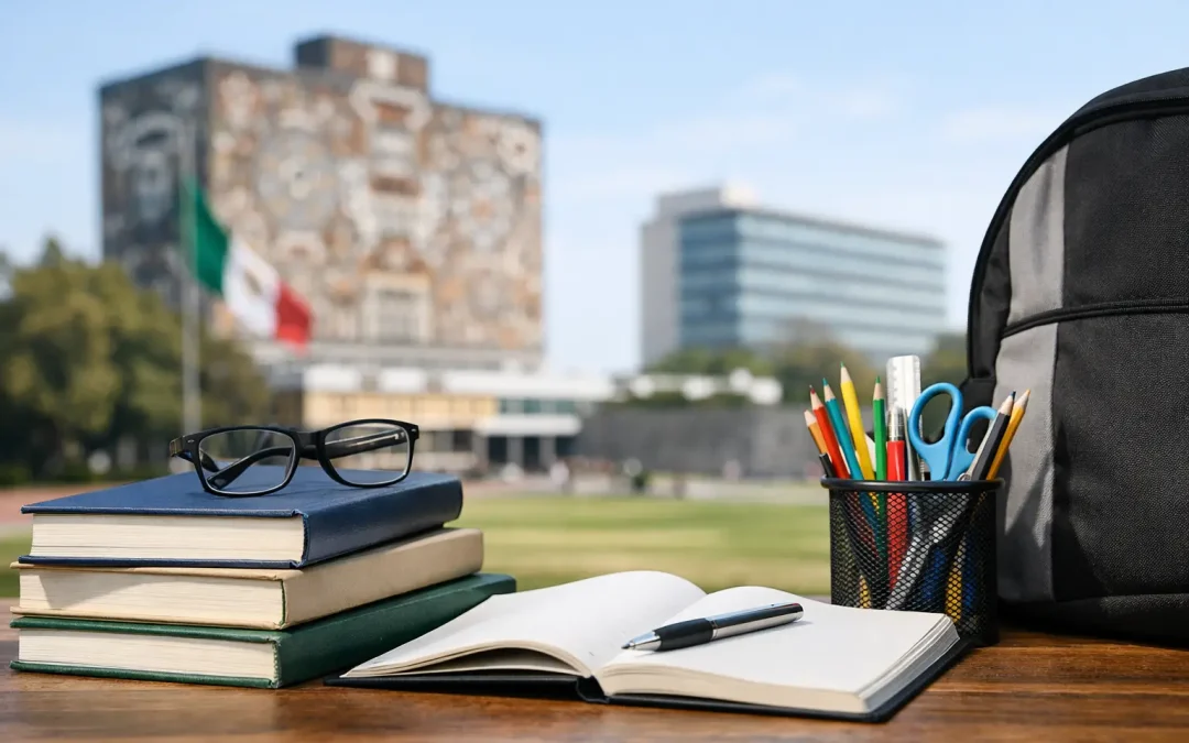 Plan de estudios preparatoria UNAM: qué incluye