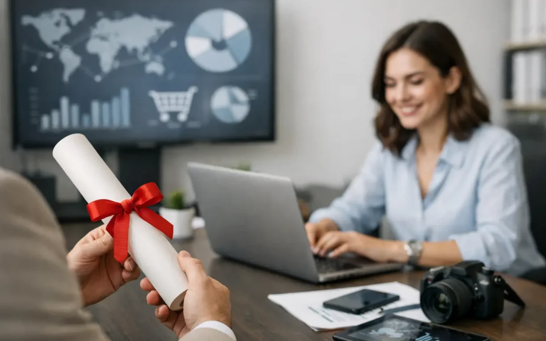 ¿Vale la pena un diplomado en marketing digital?