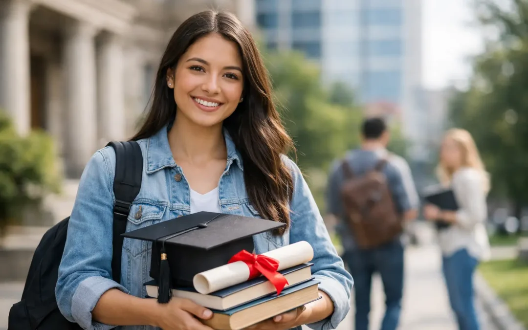 Becas universitarias para impulsar tu carrera