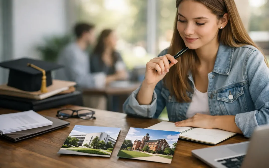 Ingreso universitario privado: elige con claridad