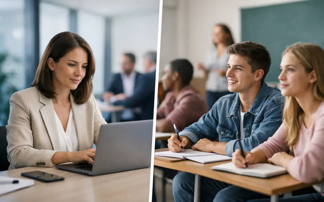 ¿Licenciatura ejecutiva vs escolarizada cuál elegir?