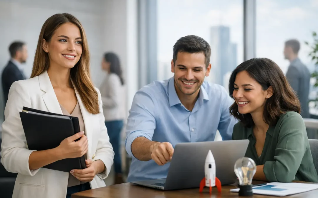 Mejores carreras para emprender con visión