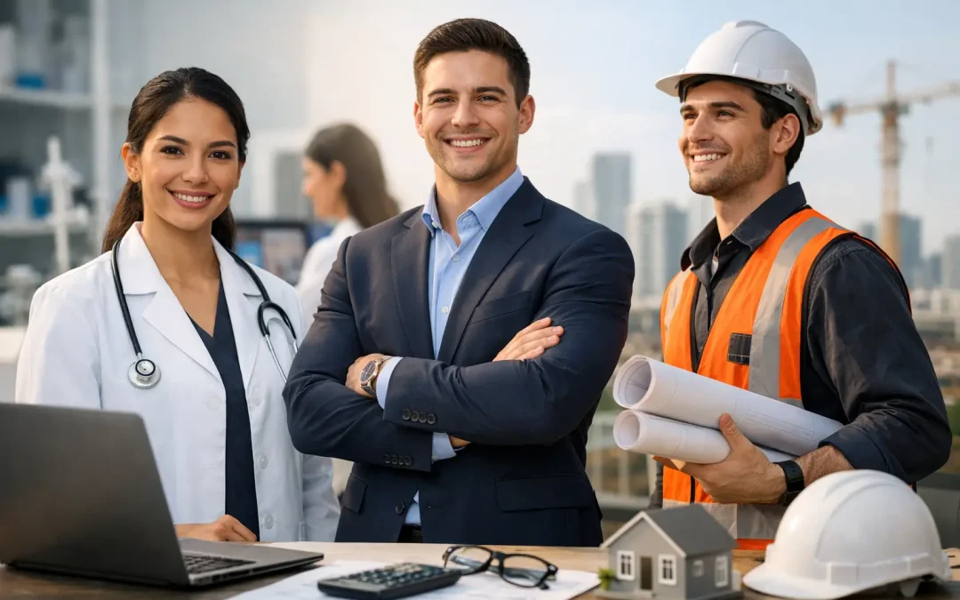 Mejores licenciaturas con empleabilidad hoy