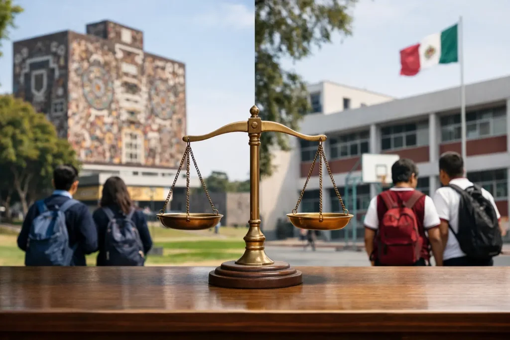 %key preparatoria UNAM vs SEP Preparatoria UNAM vs SEP: cuál te conviene más