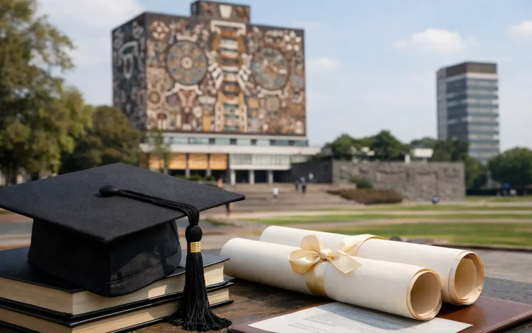 ¿Qué validez tiene la preparatoria UNAM?