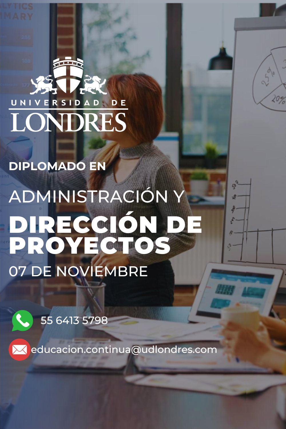 Administración y Dirección de Proyectos