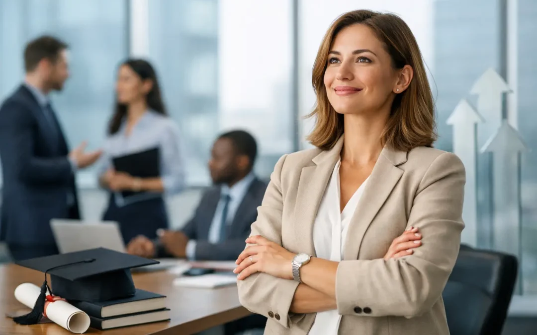 Mejores maestrías para liderazgo y carrera