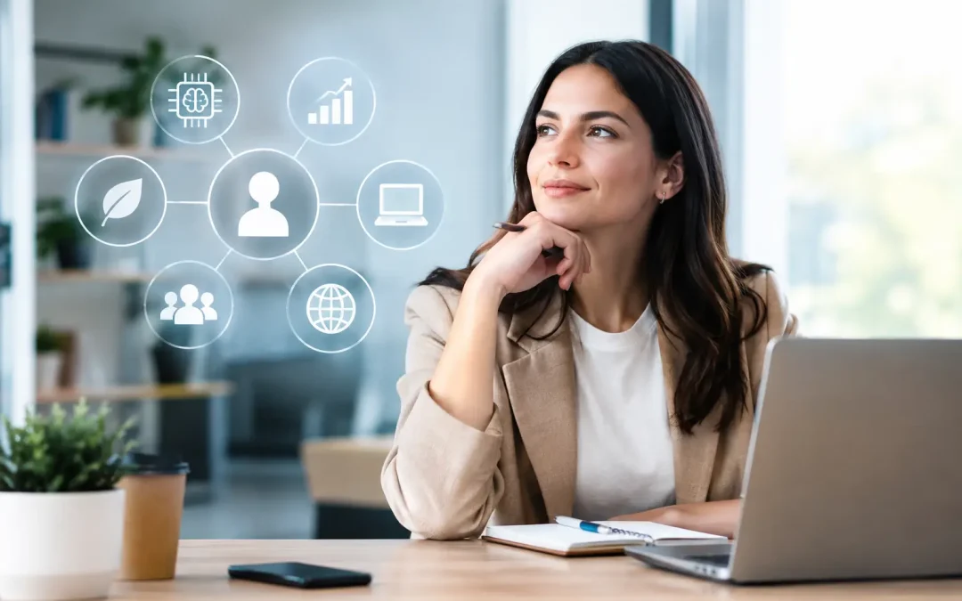 Tendencias del mercado laboral que marcarán tu carrera